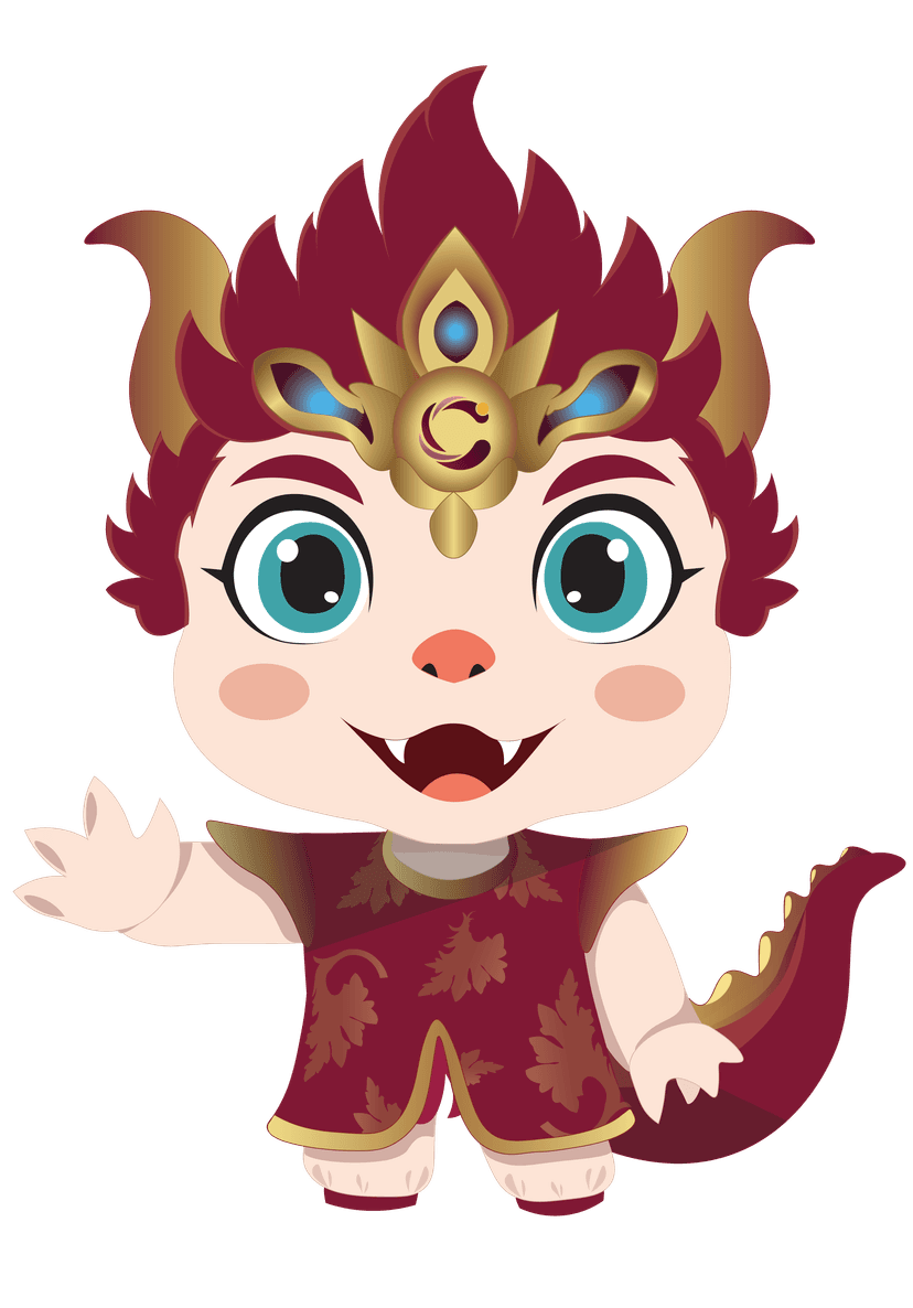 Mascot CREANOMIC 2025